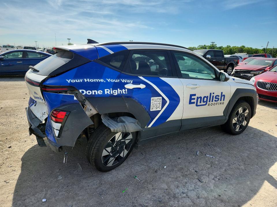 Продажа на аукционе авто 2024 Hyundai Kona, vin: KM8HCCAB1RU062908, номер лота: 56059296