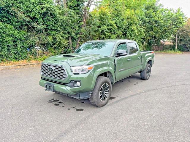 59178456 :رقم المزاد ، 3TMDZ5BNXNM136041 vin ، 2022 Toyota Tacoma مزاد بيع