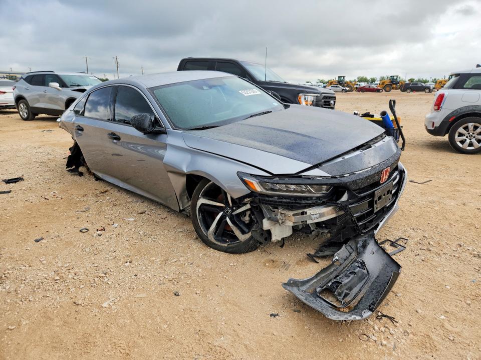 Aukcja sprzedaży 2020 Honda Accord, vin: 1HGCV1F34LA019950, numer aukcji: 53257396