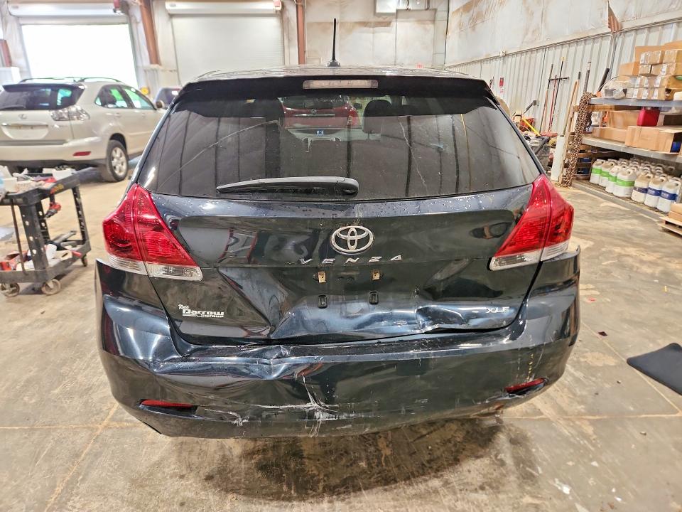 Aukcja sprzedaży 2013 Toyota Venza, vin: 4T3ZA3BBXDU080123, numer aukcji: 56604506