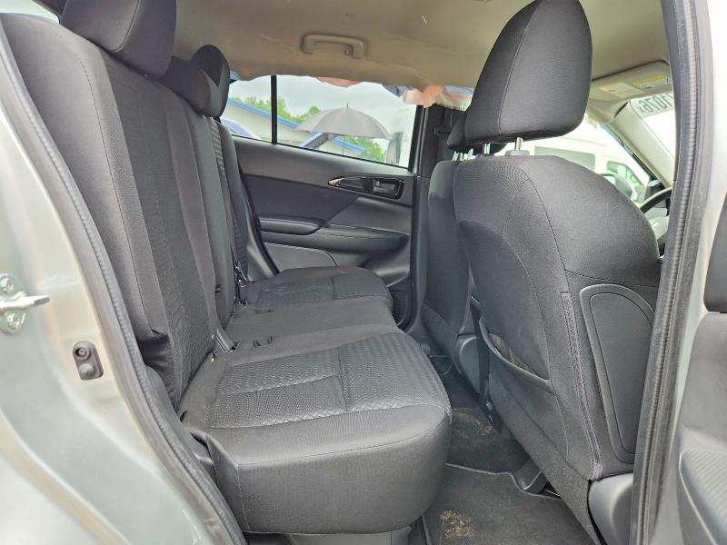 58271076 :رقم المزاد ، JA4ATUAA4SZ047356 vin ، 2025 Mitsubishi Eclipse Cross مزاد بيع