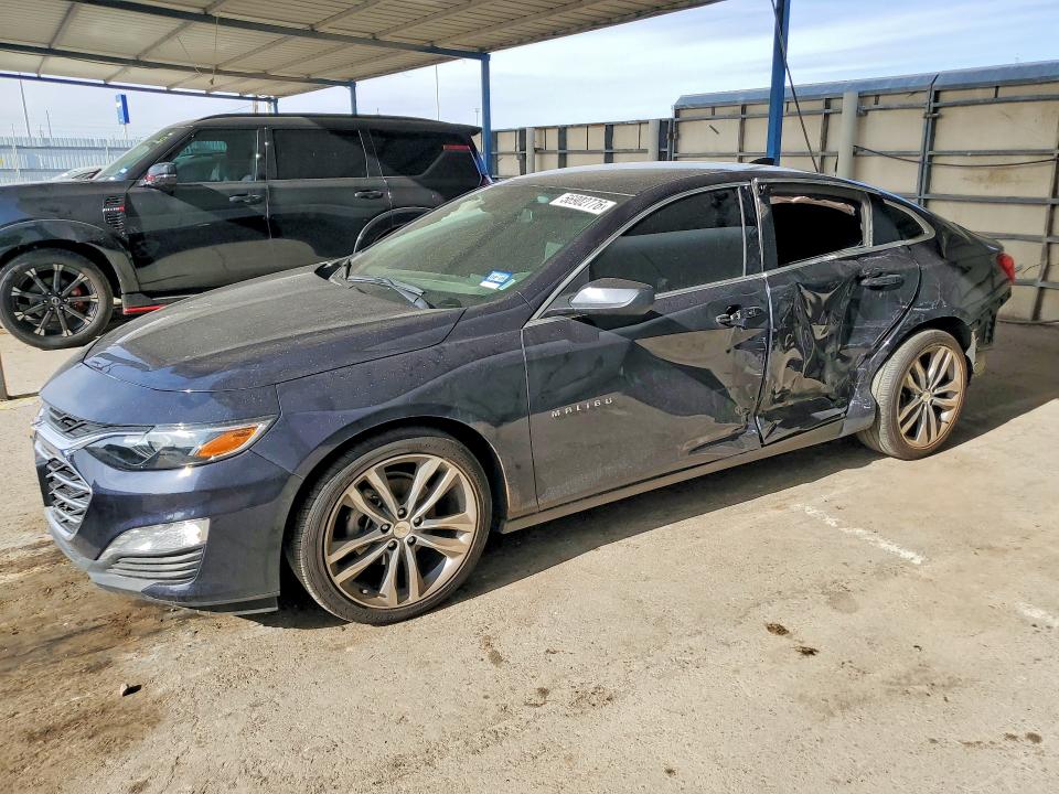 56902776 :رقم المزاد ، 1G1ZD5ST4PF219186 vin ، 2023 Chevrolet Malibu  Lt مزاد بيع