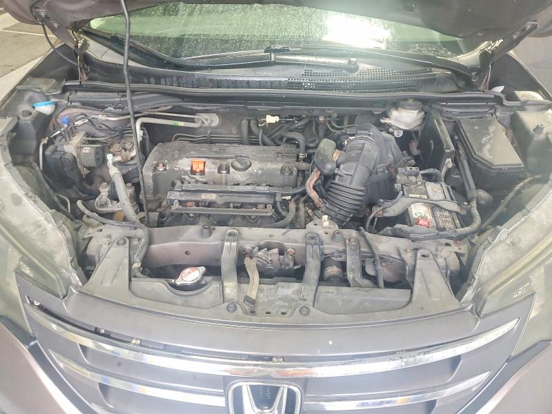 Продажа на аукционе авто 2014 Honda Cr-v, vin: 2HKRM4H77EH665444, номер лота: 58199786