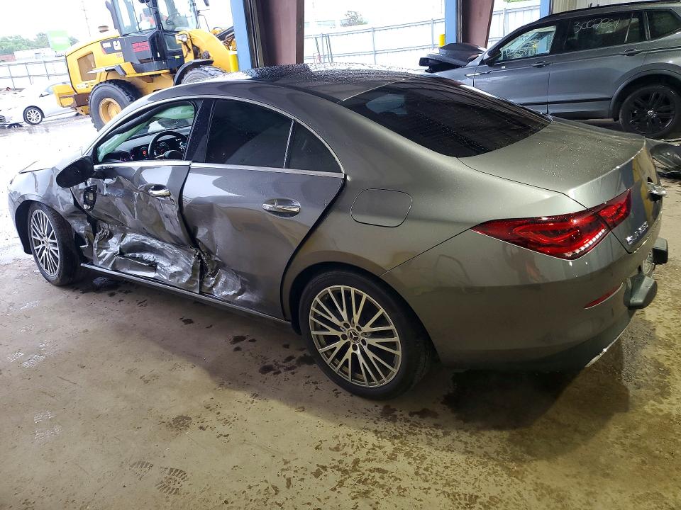 57653406 :رقم المزاد ، W1K5J4HB8MN157872 vin ، 2021 Mercedes-benz Cla مزاد بيع
