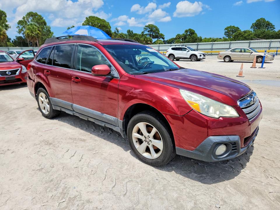 Aukcja sprzedaży 2013 Subaru Outback, vin: 4S4BRCGCXD3279585, numer aukcji: 57267566
