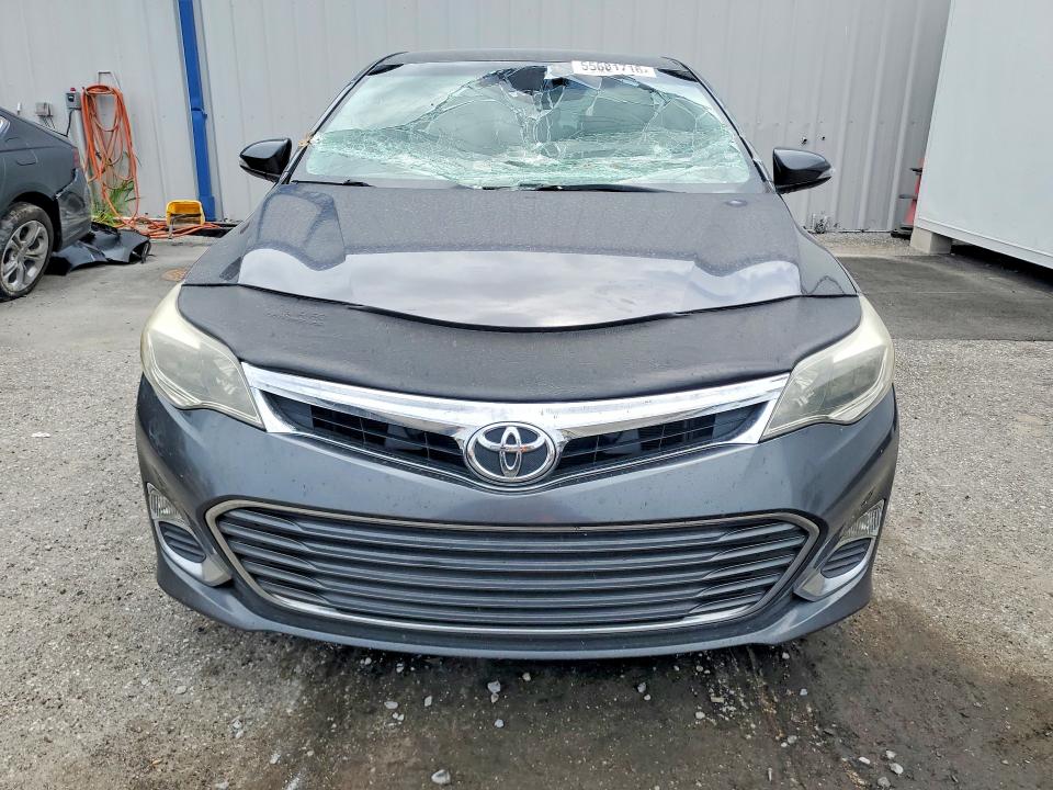 55681716 :رقم المزاد ، 4T1BK1EB9FU144758 vin ، 2015 Toyota Avalon مزاد بيع