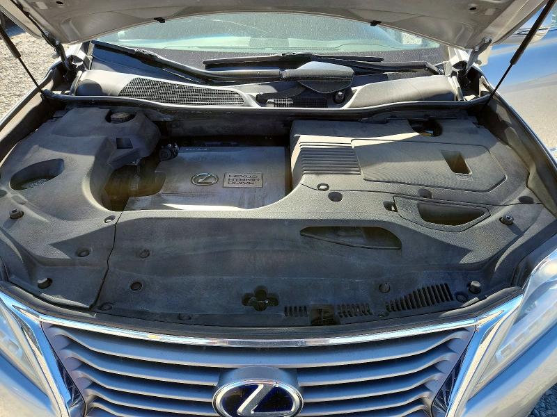 2013 Lexus Rx მანქანა იყიდება აუქციონზე, vin: JTJBC1BAXD2438298, აუქციონის ნომერი: 57071906