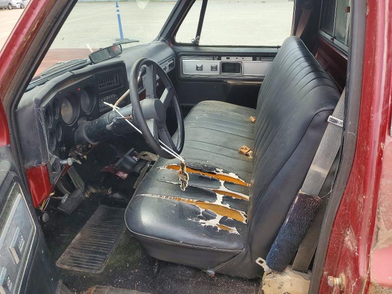 Продажа на аукционе авто 1979 Chevrolet Silverado, vin: CCL149Z176071, номер лота: 56711336