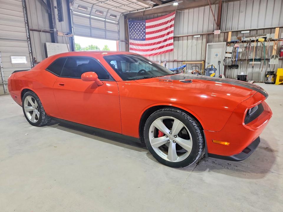 2009 Dodge Challenger მანქანა იყიდება აუქციონზე, vin: 2B3LJ74W49H524425, აუქციონის ნომერი: 58243766