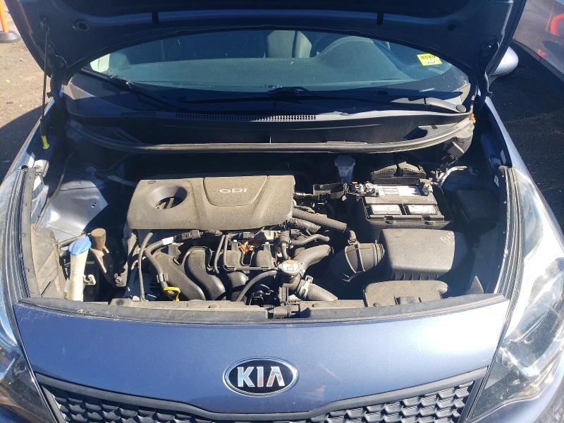 Aukcja sprzedaży 2016 Kia Rio, vin: KNADM4A30G6612371, numer aukcji: 55363936