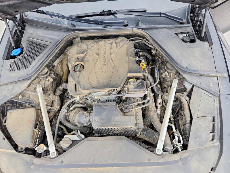 58055456 :رقم المزاد ، KMTGB4SC5PU193158 vin ، 2023 Genesis G80 مزاد بيع