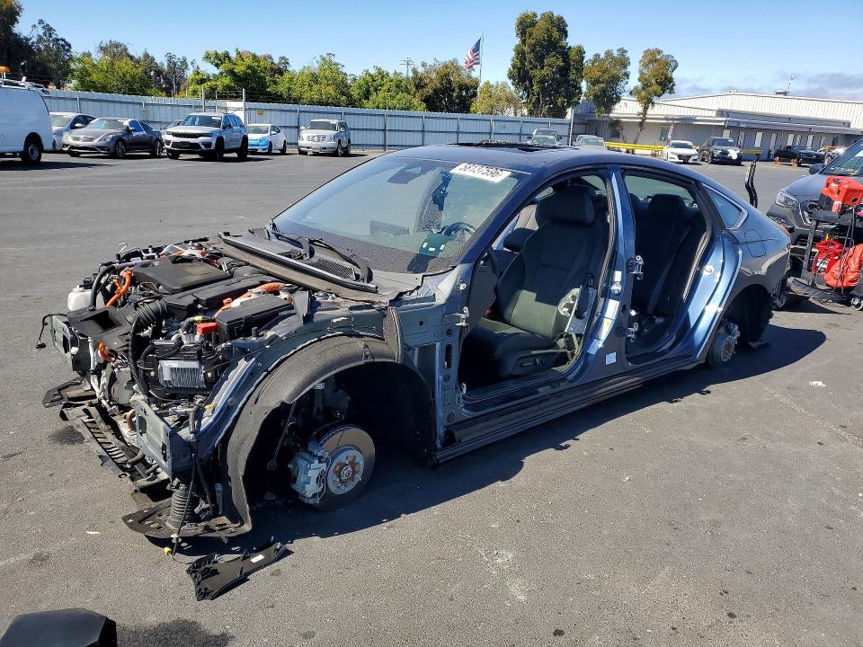 2025 Honda Accord მანქანა იყიდება აუქციონზე, vin: 1HGCY2F63SA000912, აუქციონის ნომერი: 58137596