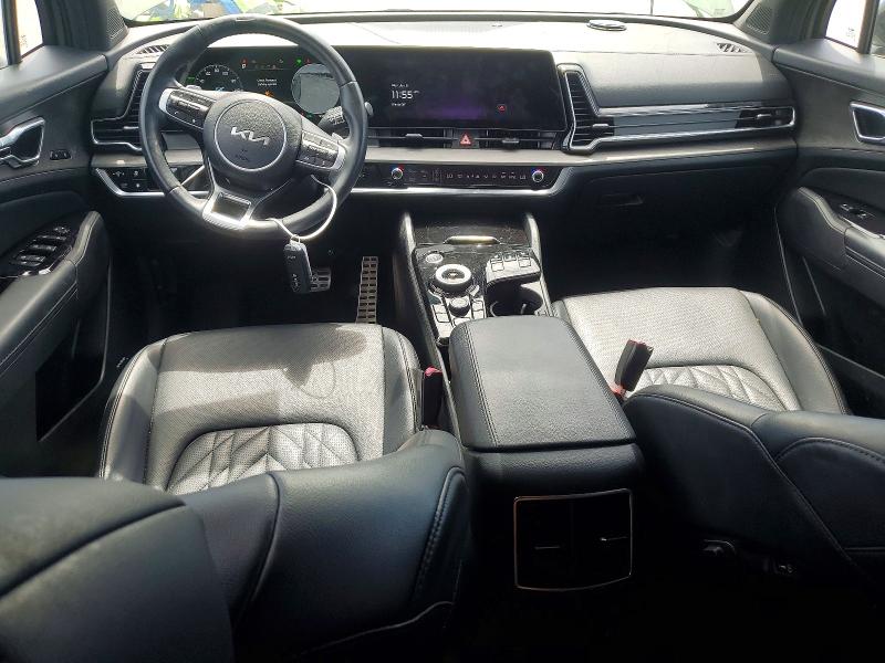Продаж на аукціоні авто 2023 Kia Sportage, vin: KNDPZDAH2P7086882, номер лоту: 56368566