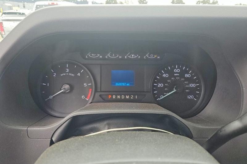 2024 Ford Econoline მანქანა იყიდება აუქციონზე, vin: 1FDWE3FN0RDD00655, აუქციონის ნომერი: 57082506