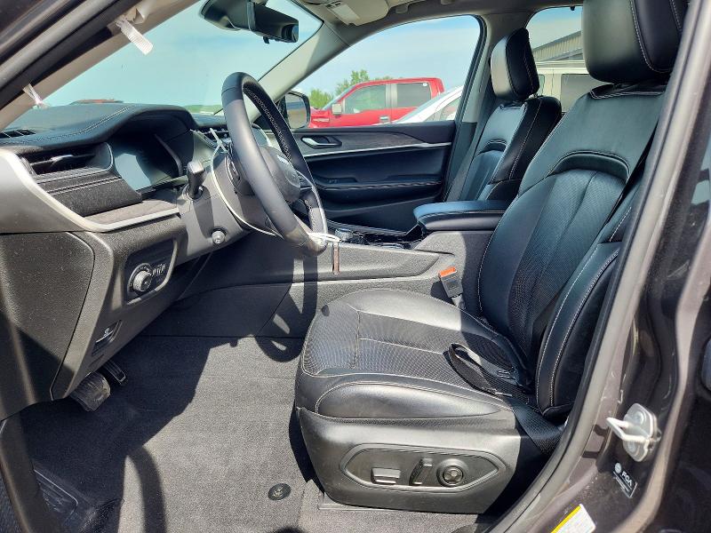 Продажа на аукционе авто 2022 Jeep Grand Cherokee, vin: 1C4RJHBG1N8572006, номер лота: 56794106