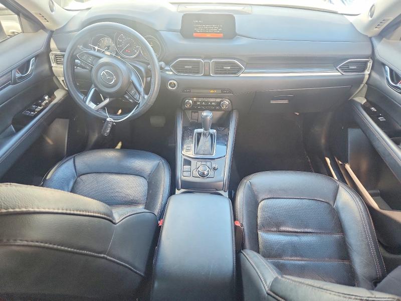 2017 Mazda Cx-5 მანქანა იყიდება აუქციონზე, vin: JM3KFBDL0H0211953, აუქციონის ნომერი: 57206636