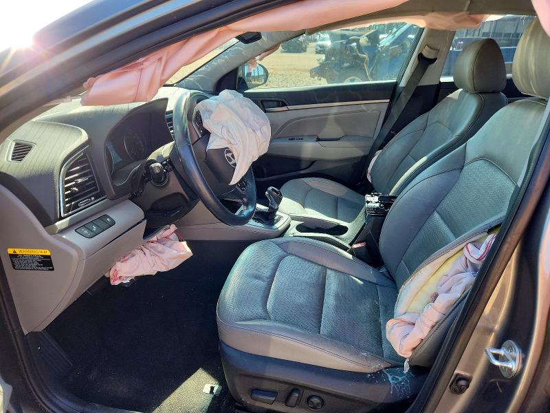 Aukcja sprzedaży 2018 Hyundai Elantra, vin: 5NPD84LF2JH279196, numer aukcji: 55542846