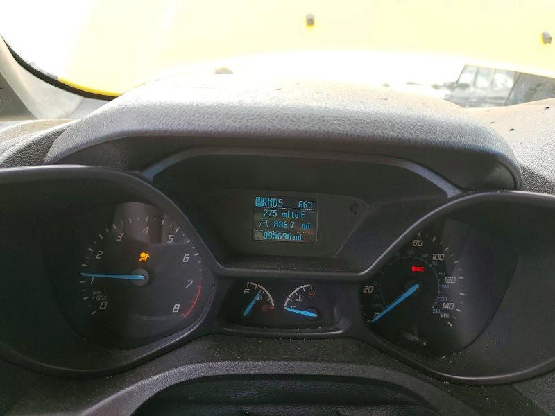 58101506 :رقم المزاد ، NM0LS7E77H1303771 vin ، 2017 Ford Transit Connect مزاد بيع