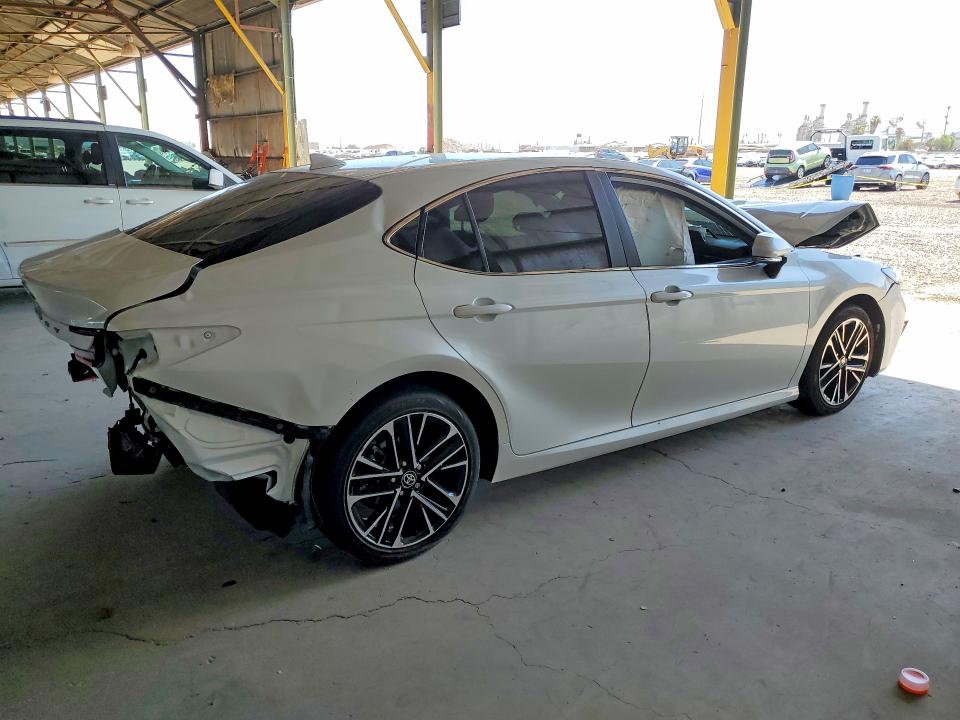 Aukcja sprzedaży 2025 Toyota Camry, vin: 4T1DAACK3SU001376, numer aukcji: 57810676