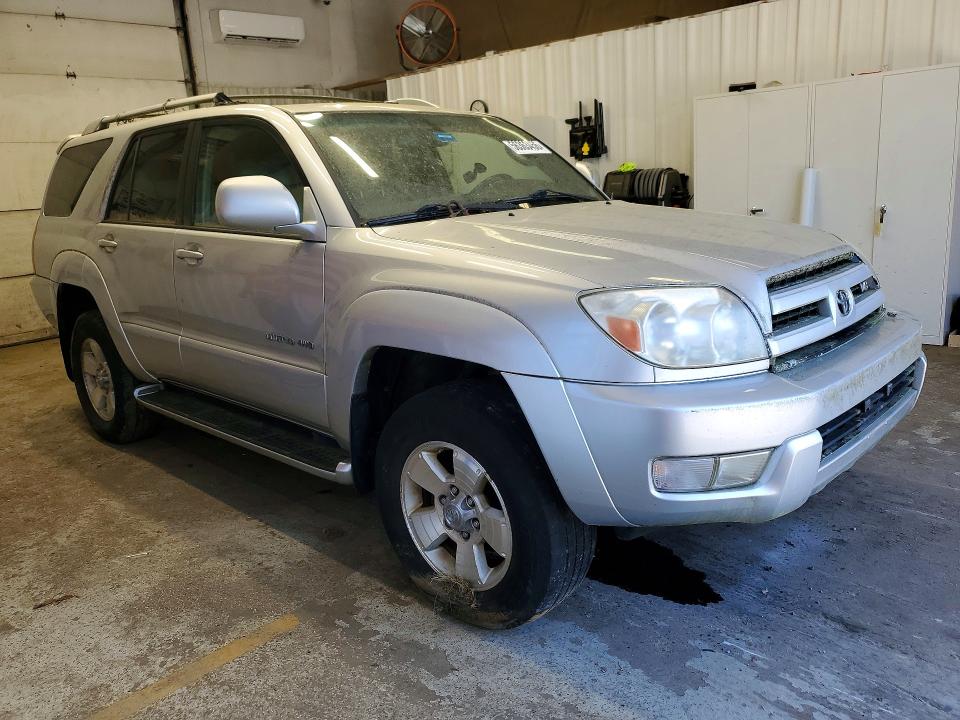 56363456 :رقم المزاد ، JTEBT17R748015429 vin ، 2004 Toyota 4runner مزاد بيع