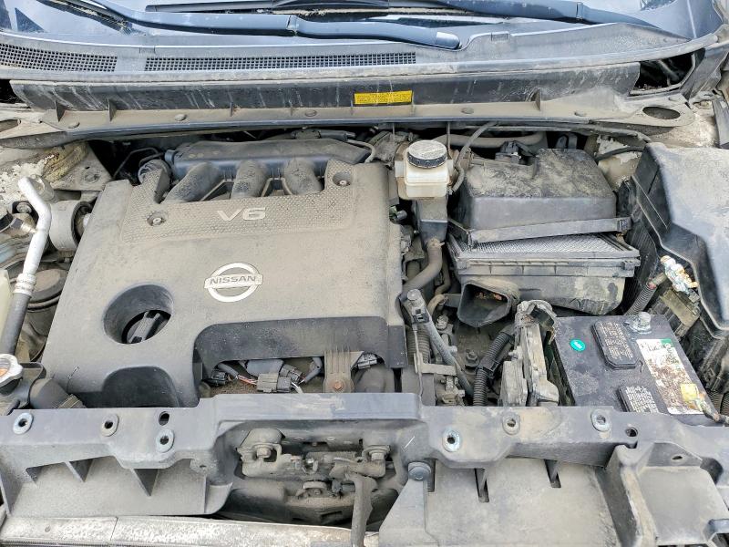 Aukcja sprzedaży 2009 Nissan Murano, vin: JN8AZ18WX9W152438, numer aukcji: 56987086