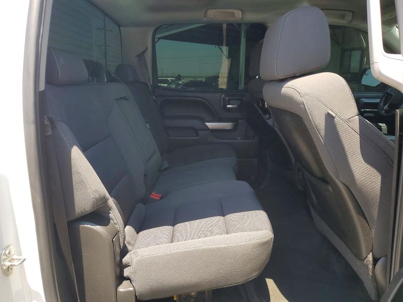 2015 Chevrolet Silverado მანქანა იყიდება აუქციონზე, vin: 3GCPCREC4FG442152, აუქციონის ნომერი: 58317006