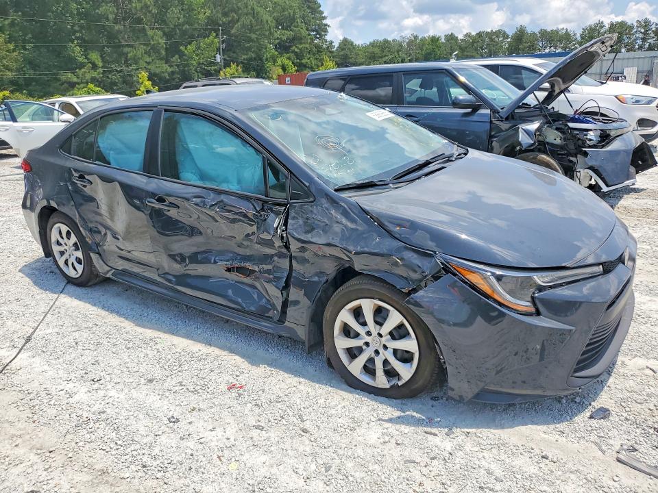 58869856 :رقم المزاد ، 5YFB4MDE8TP378958 vin ، 2026 Toyota Corolla مزاد بيع