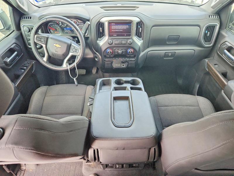 Aukcja sprzedaży 2020 Chevrolet Silverado, vin: 3GCUYDET9LG437189, numer aukcji: 59154306