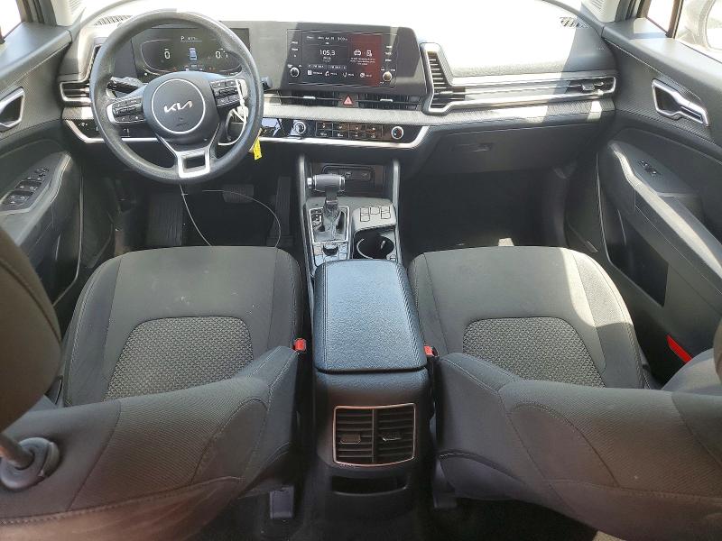 2023 Kia Sportage მანქანა იყიდება აუქციონზე, vin: KNDPUCAF7P7166668, აუქციონის ნომერი: 58885616