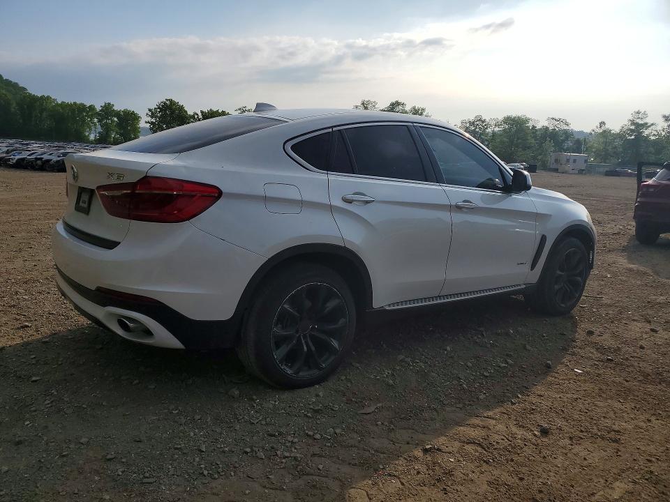 55464346 :رقم المزاد ، 5UXKU2C53G0N78652 vin ، 2016 Bmw X6 مزاد بيع