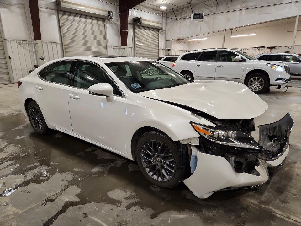 Aukcja sprzedaży 2018 Lexus Es, vin: 58ABK1GG0JU091491, numer aukcji: 56354406