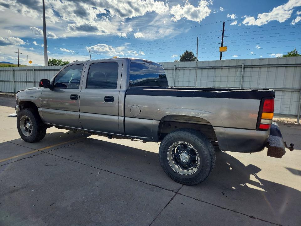 2006 Gmc Sierra მანქანა იყიდება აუქციონზე, vin: 1GTHK23D16F227016, აუქციონის ნომერი: 57248046
