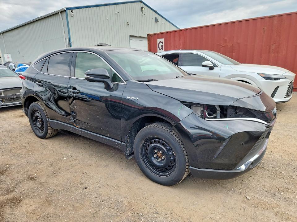 Aukcja sprzedaży 2021 Toyota Venza, vin: JTEAAAAH0MJ050257, numer aukcji: 58296066