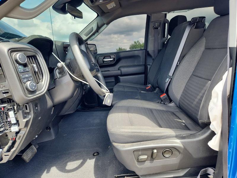 56251226 :رقم المزاد ، 3GCUDCEDXPG240584 vin ، 2023 Chevrolet Silverado مزاد بيع
