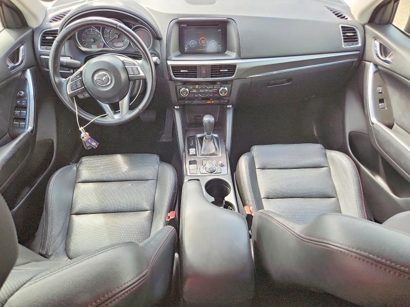 Продаж на аукціоні авто 2016 Mazda Cx-5, vin: JM3KE4DYXG0809685, номер лоту: 56703146