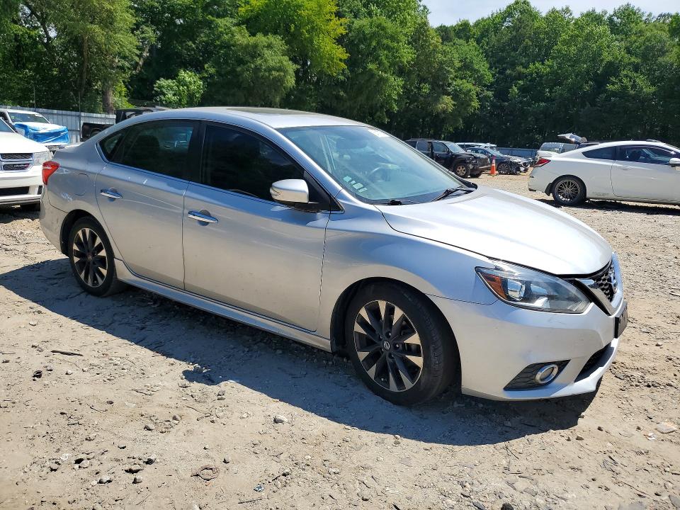 Продажа на аукционе авто 2016 Nissan Sentra, vin: 3N1AB7AP4GY303028, номер лота: 56412656