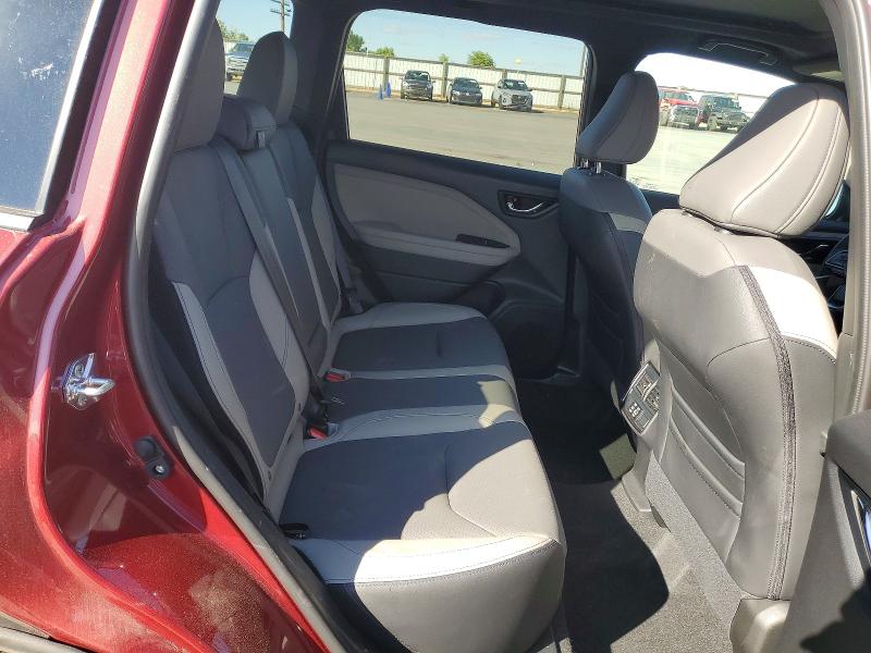 Продажа на аукционе авто 2025 Subaru Forester, vin: JF2SLSRD5SH455241, номер лота: 56679006
