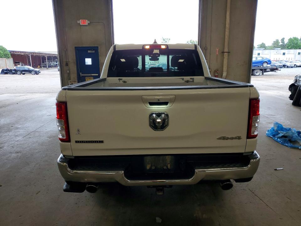 57028996 :رقم المزاد ، 1C6SRFFT1NN140515 vin ، 2022 Ram 1500 مزاد بيع