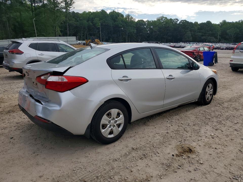 Aukcja sprzedaży 2016 Kia Forte, vin: KNAFK4A65G5471943, numer aukcji: 55734406
