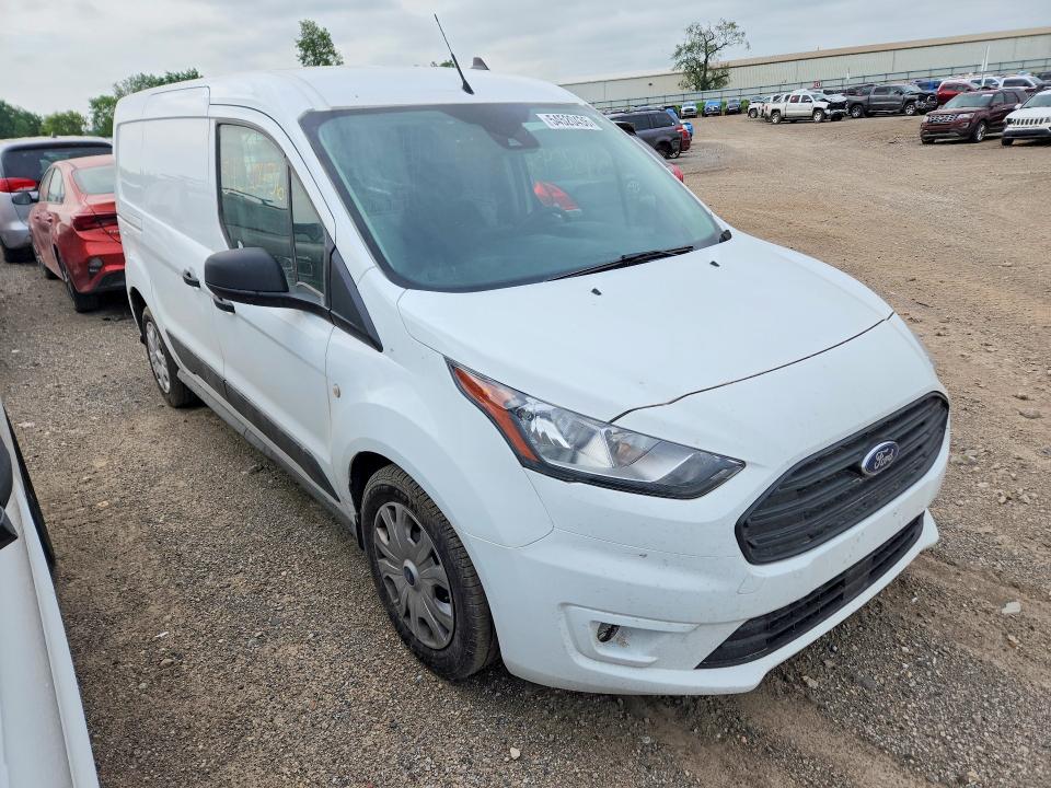 54520436 :رقم المزاد ، NM0LS7T23P1548699 vin ، 2023 Ford Transit Connect مزاد بيع