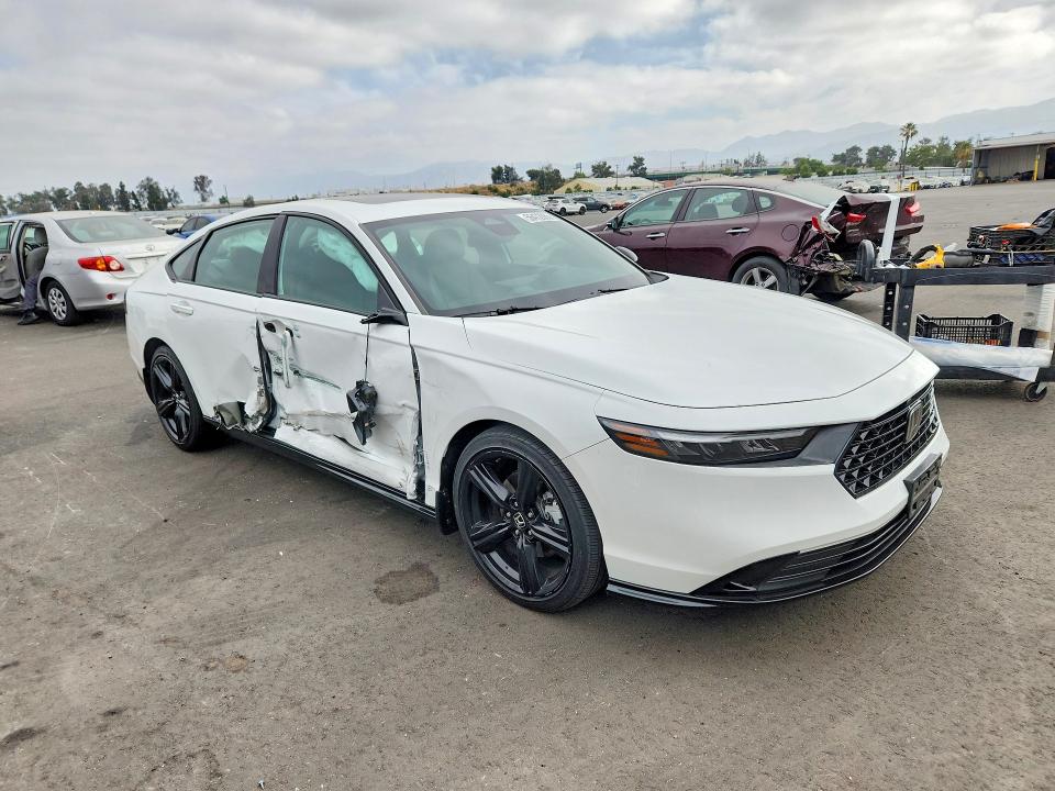 Продаж на аукціоні авто 2023 Honda Accord, vin: 1HGCY2F77PA017244, номер лоту: 56472086