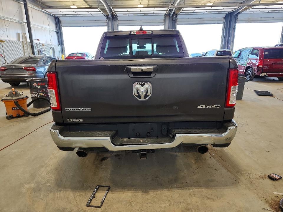 Aukcja sprzedaży 2019 Ram 1500, vin: 1C6SRFFT3KN694084, numer aukcji: 56856826