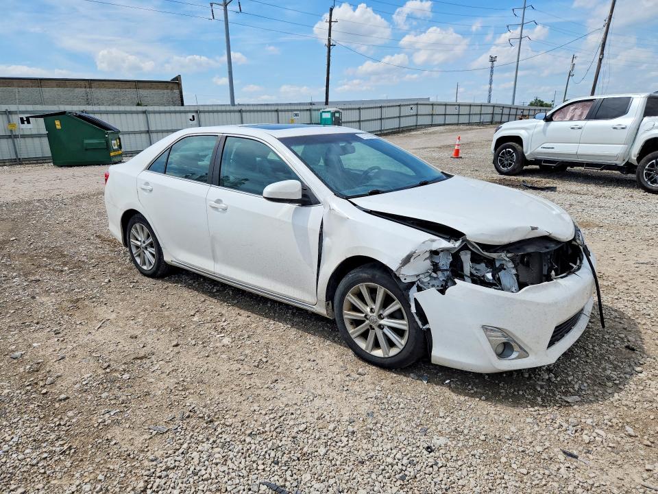 Aukcja sprzedaży 2014 Toyota Camry, vin: 4T1BK1FK6EU551806, numer aukcji: 57131326