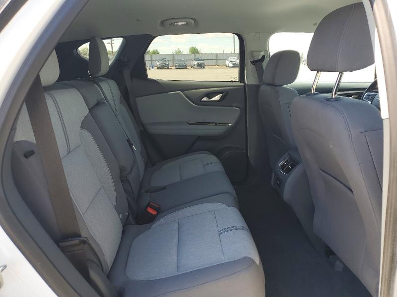 Auction sale of the 2019 Chevrolet Blazer, vin: 3GNKBGRS6KS687116, lot number: 57053796