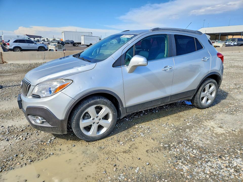 Продаж на аукціоні авто 2015 Buick Encore, vin: KL4CJGSB1FB263753, номер лоту: 55877116