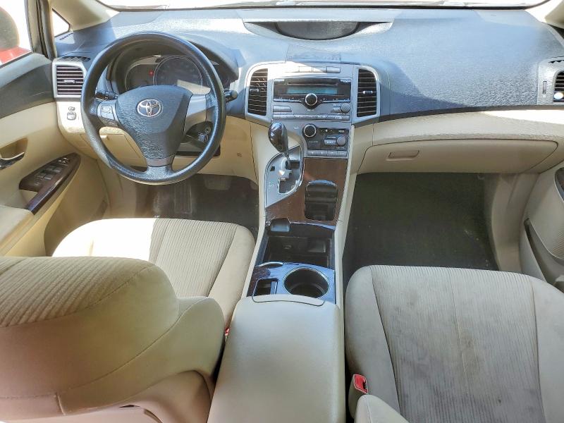 56003016 :رقم المزاد ، 4T3ZE11A19U002094 vin ، 2009 Toyota Venza مزاد بيع