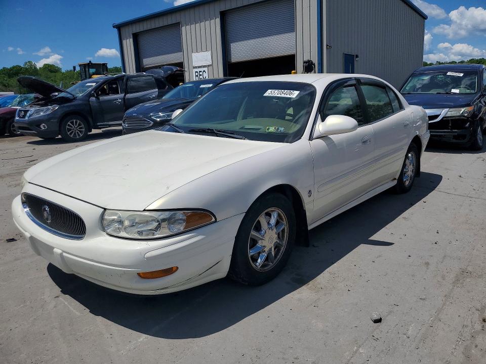 Aukcja sprzedaży 2004 Buick Lesabre, vin: 1G4HR54K24U146797, numer aukcji: 55708406