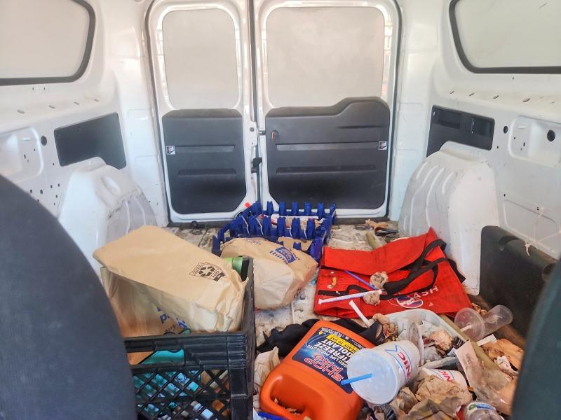 Продажа на аукционе авто 2018 Ram Promaster City, vin: ZFBERFAB1J6K15533, номер лота: 58989126