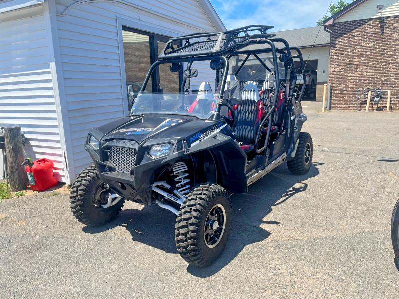 Aukcja sprzedaży 2014 Polaris Rzr, vin: 4XAXE7EAXEF270052, numer aukcji: 57015166