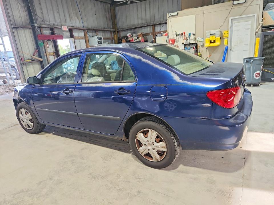 2008 Toyota Corolla მანქანა იყიდება აუქციონზე, vin: 1NXBR32E08Z046453, აუქციონის ნომერი: 55497226